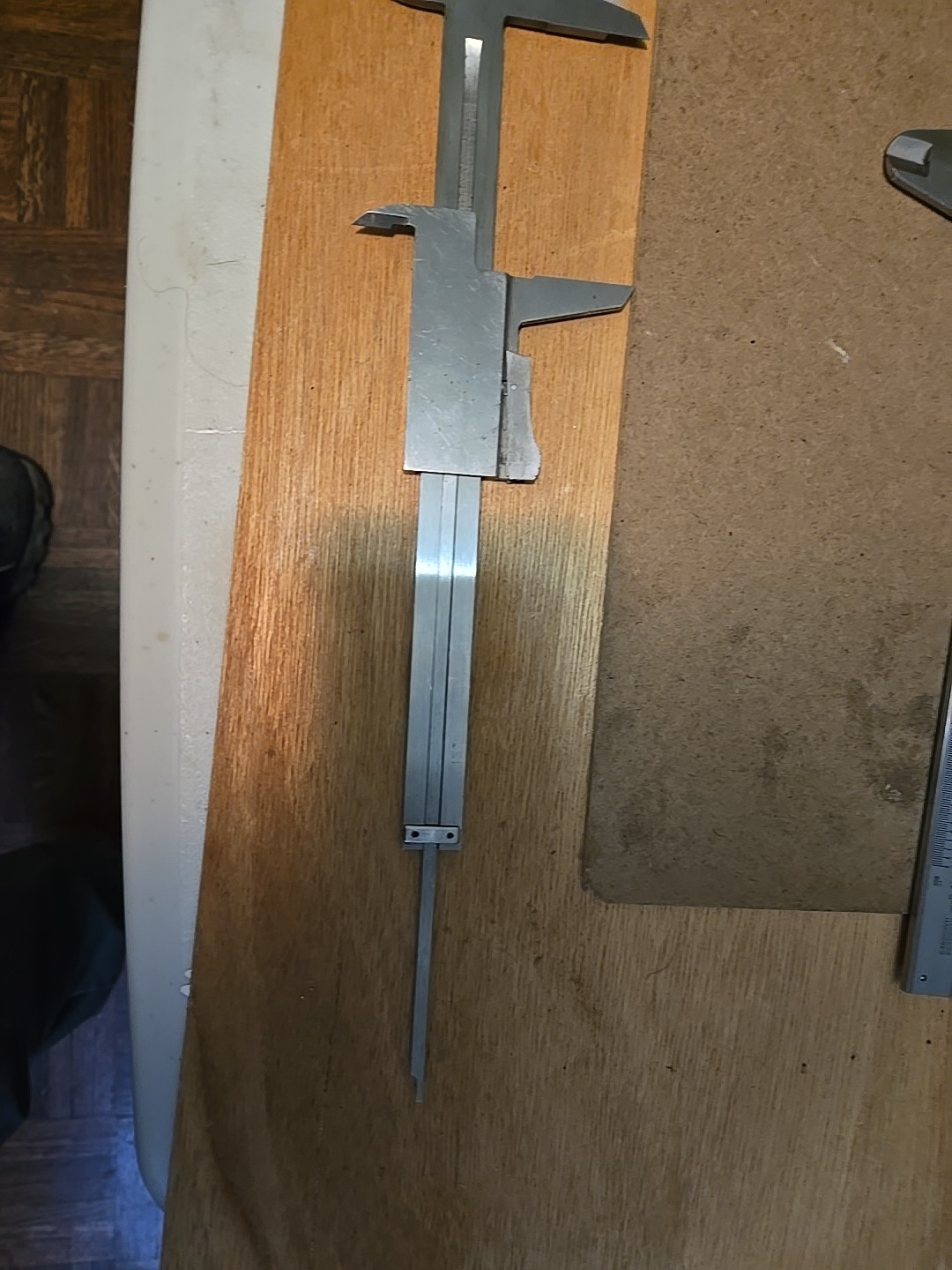 Fowler 6" Vernier Caliper