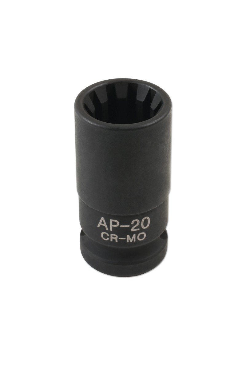 Laser Tools Caliper Brake Socket 20mm x 10pt 6985