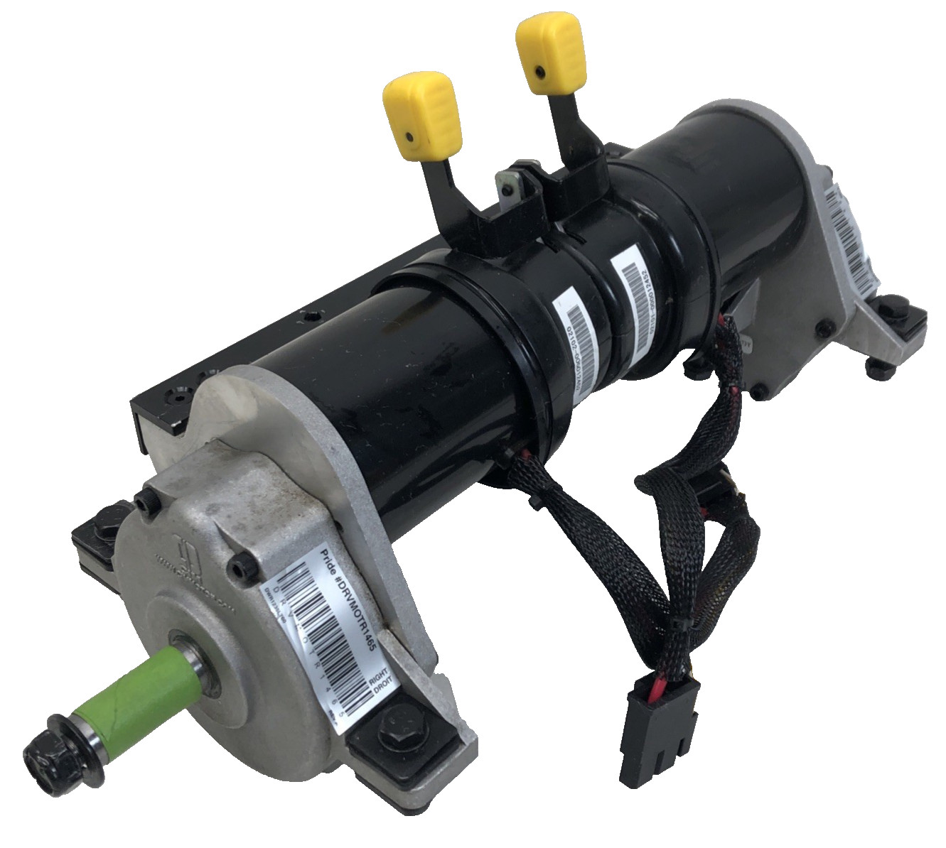 Jazzy Pride GO/Z/Rascal Freedom Chair Motors DRVMOTR1464 DRVMOTR1465 TESTED