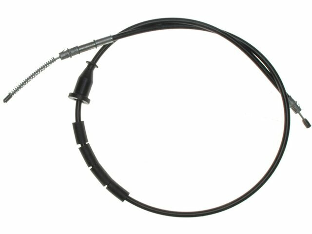 For 1995-1997 GMC Sonoma Parking Brake Cable Rear Right AC Delco 46428ZK 1996