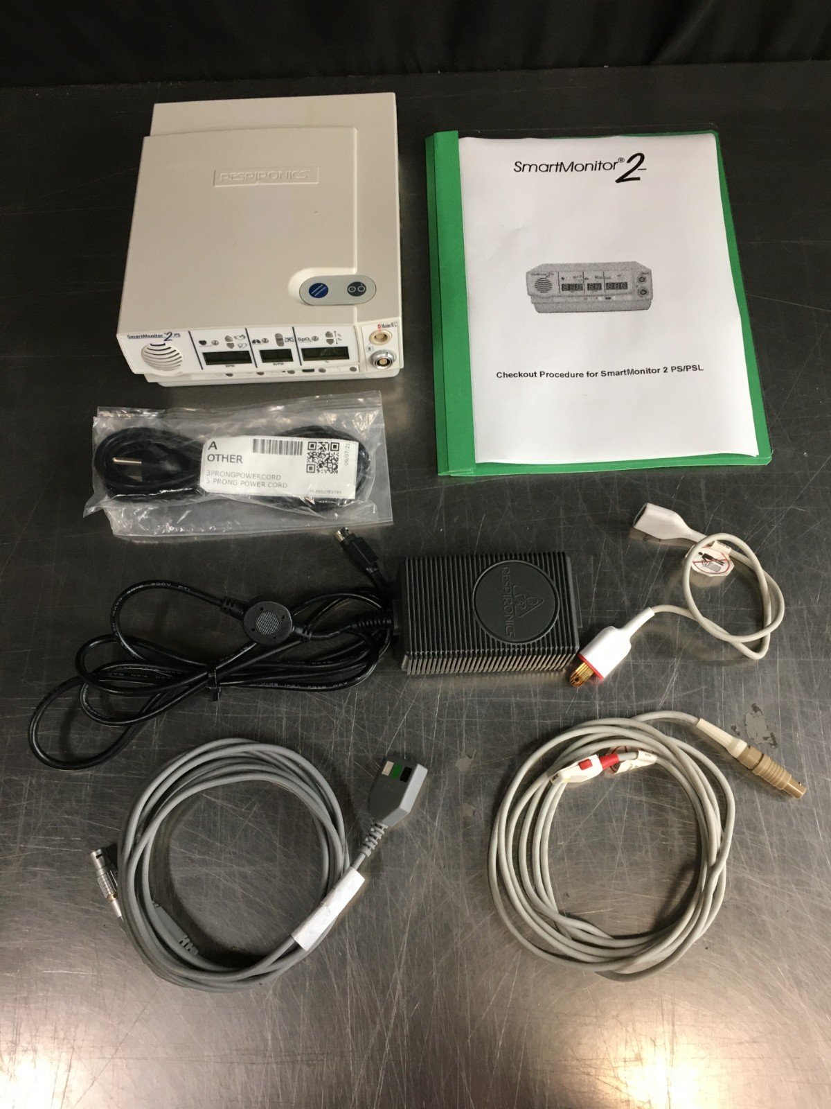 SmartMonitor 2PS Monitor 1014557 Smart Monitor 2 PS TESTED WARRANTY