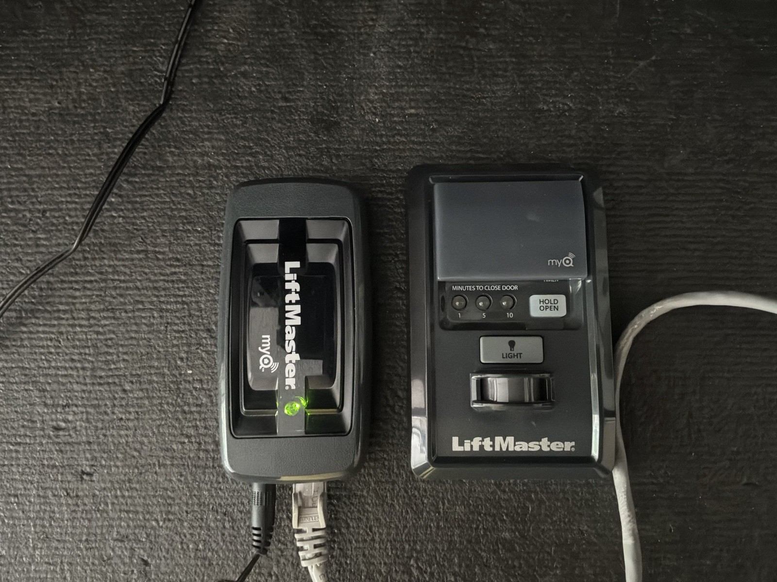 Liftmaster 828lm And 888lm MyQ Remote Control System