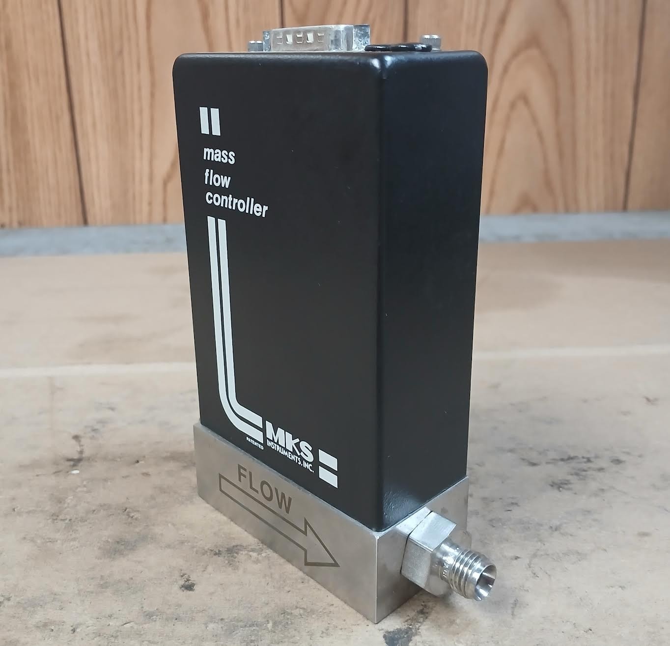 MKS Instruments 1159B-00500SV Flow Controller