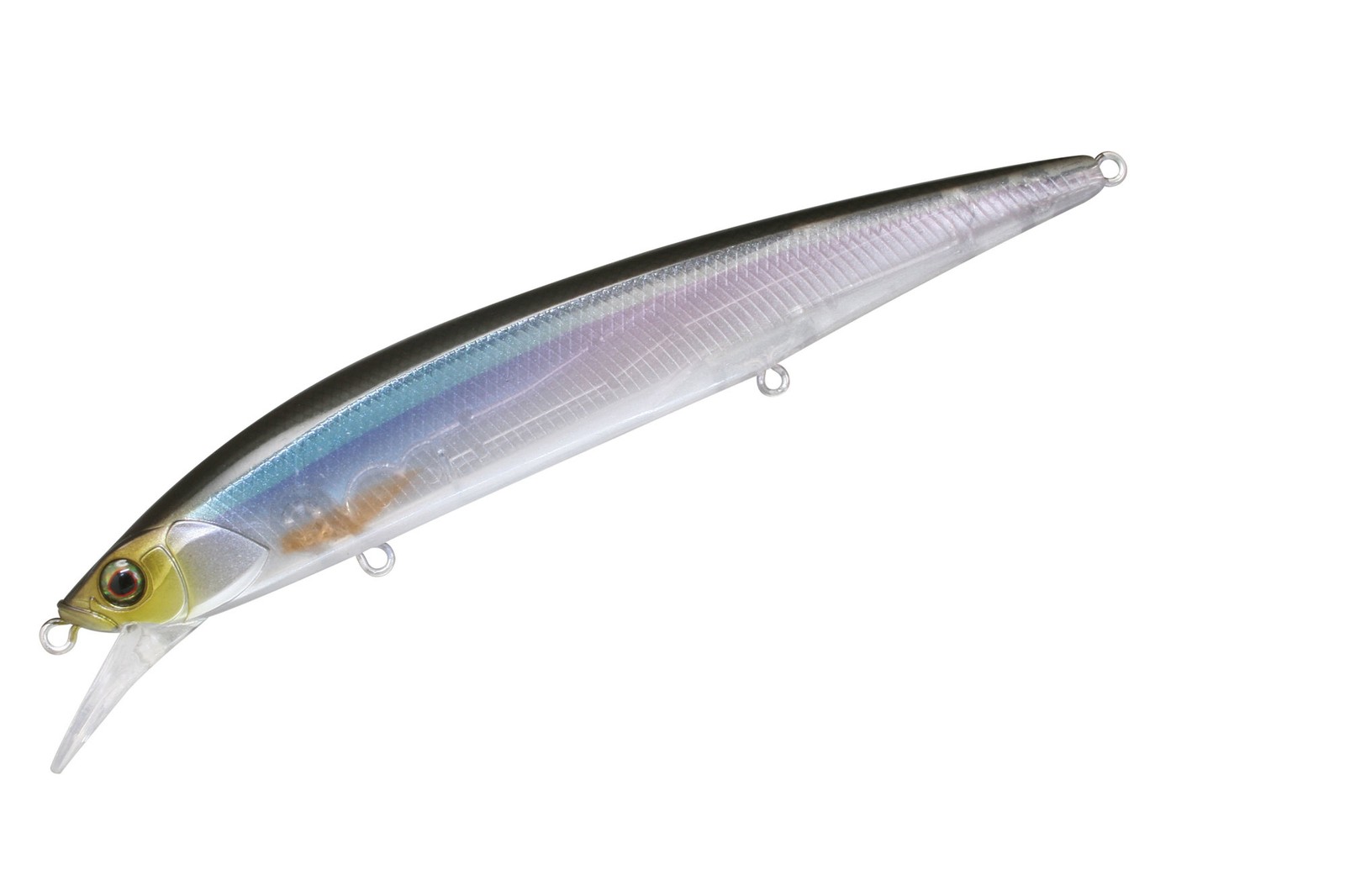 Jackall RERANGE MR Jerk Baits (JRERA110MR-GW) Fishing