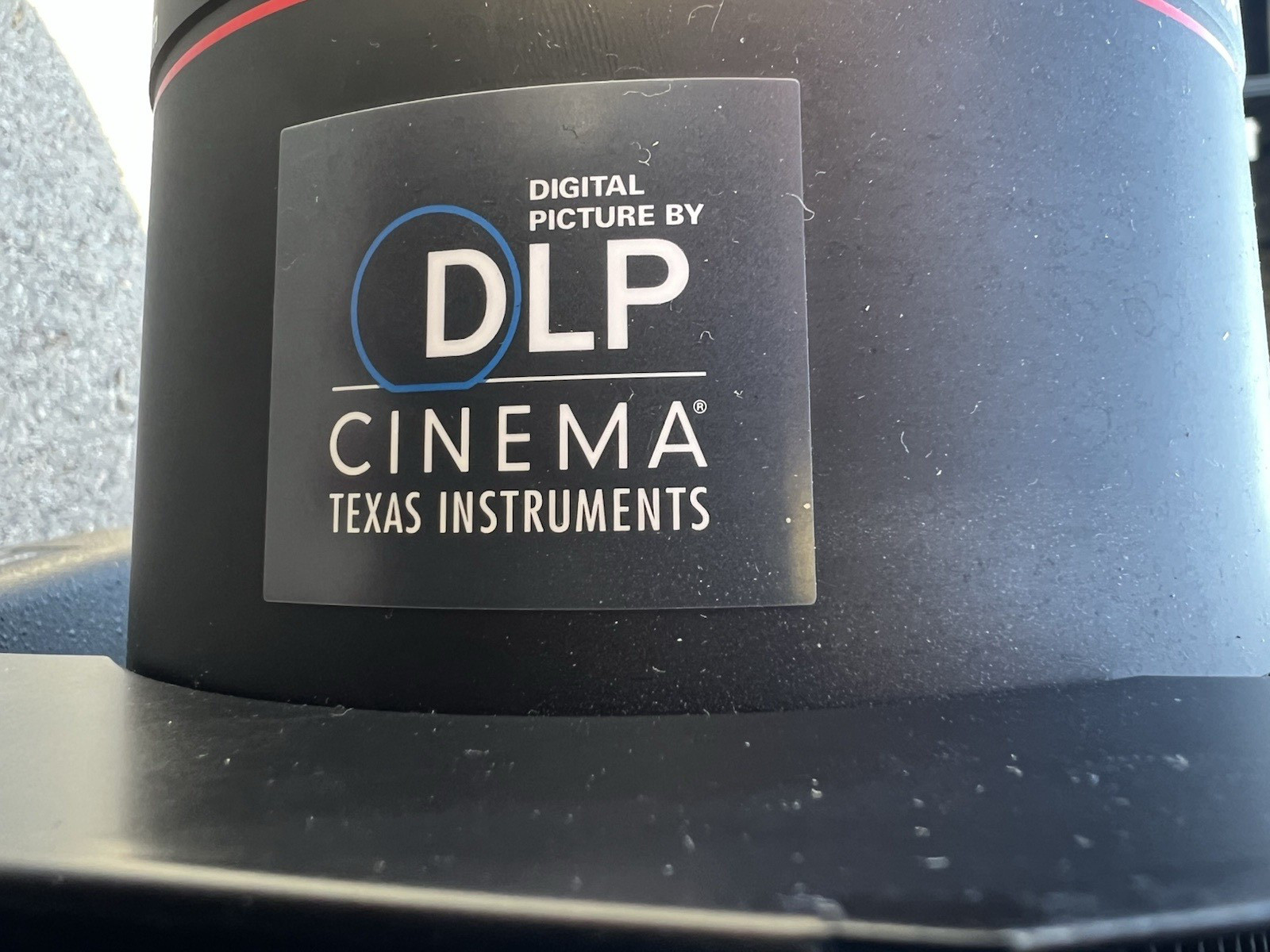 Barco DP2K-12C Cinema Projector pulled From AMC theater. 3 AVAILABLE! COMPLETE