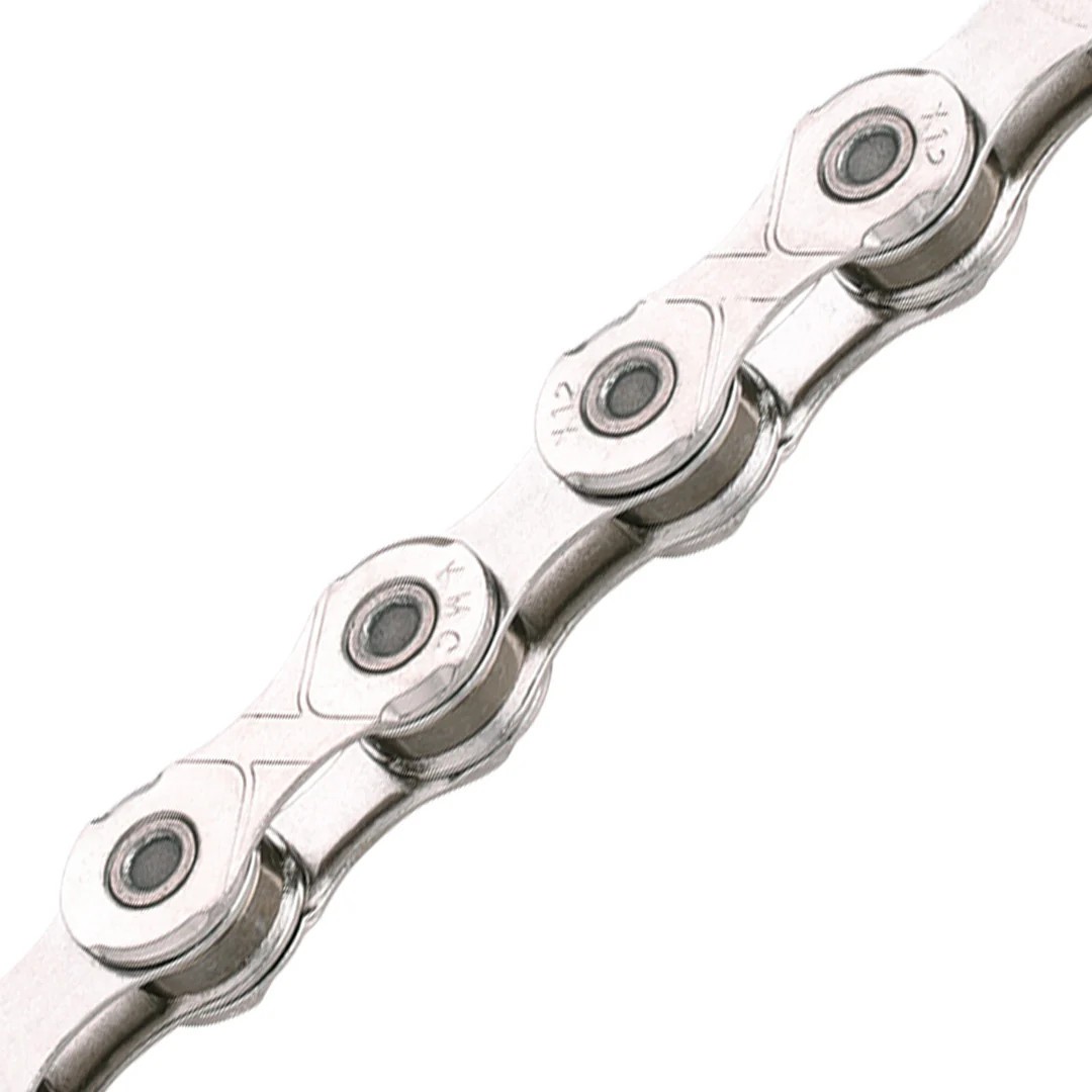 KMC X12 12 Speed Silver 126 Link Chain - NEW in Box
