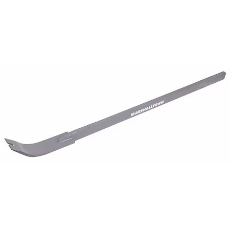 Marshalltown 16595 Pry Bars, Pry Bar, 56 In. L, 3-3/4 In. W