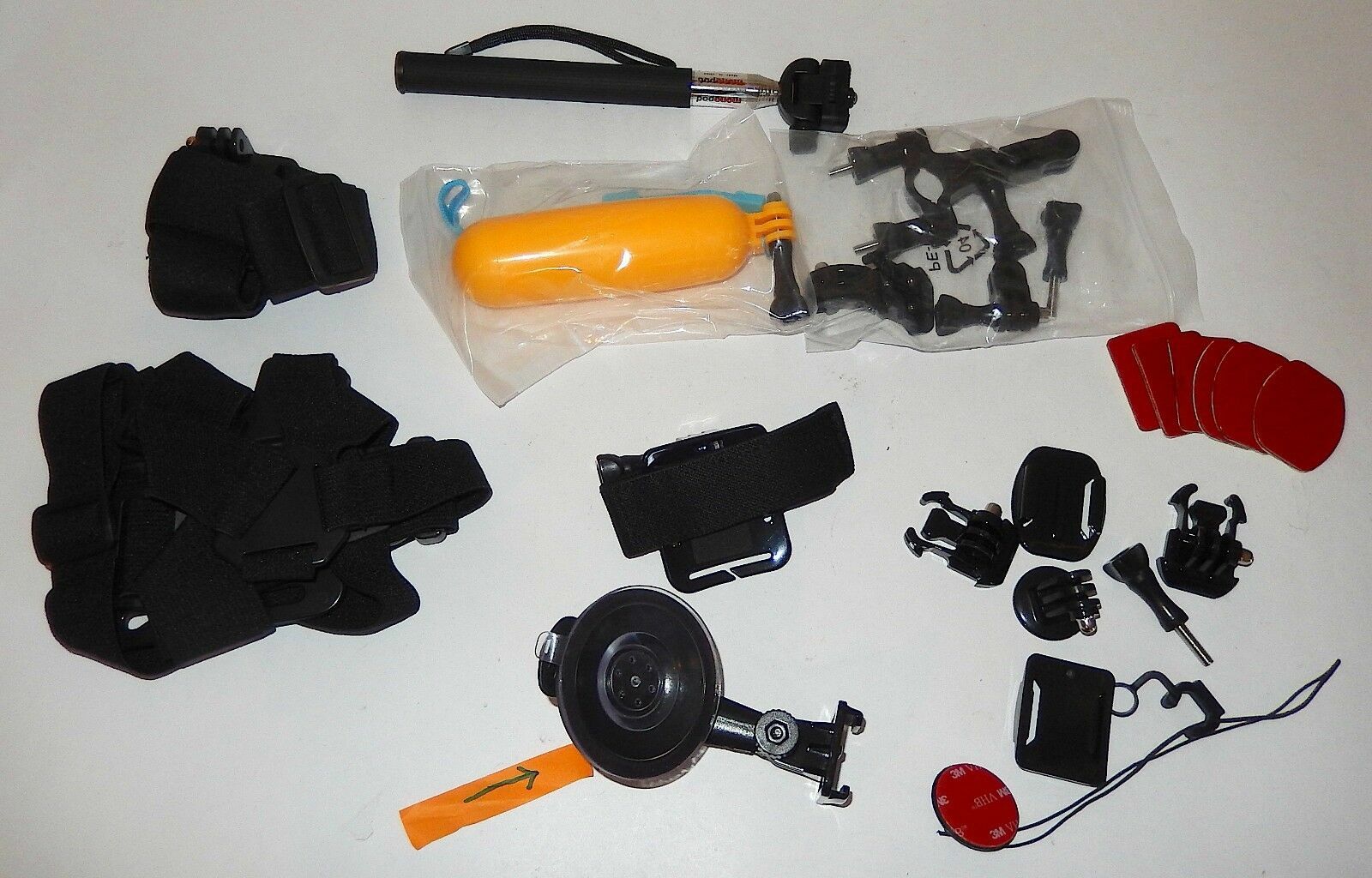 Greleaves Basic Outdoor Sports Accessories Kit (ONE PART BROKEN)
