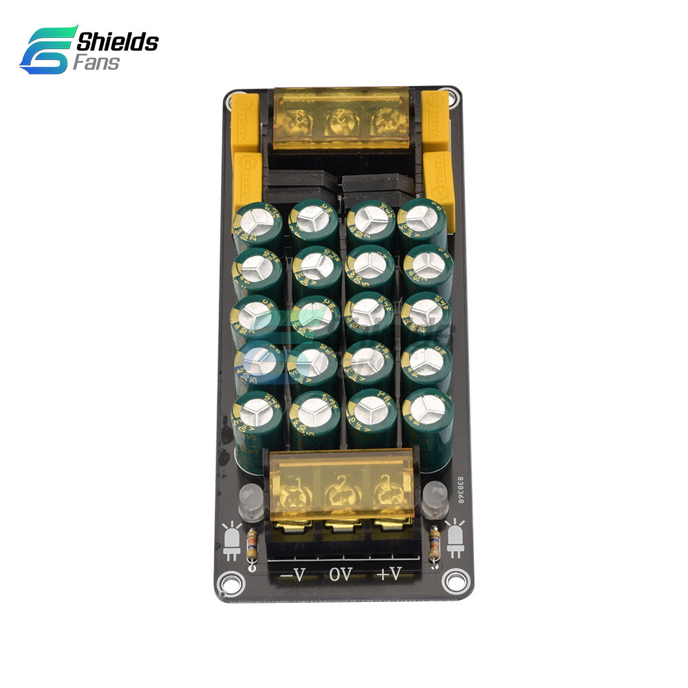 1200W Full Bridge Dual Power Supply Rectifier Filter Power Amplifier Board