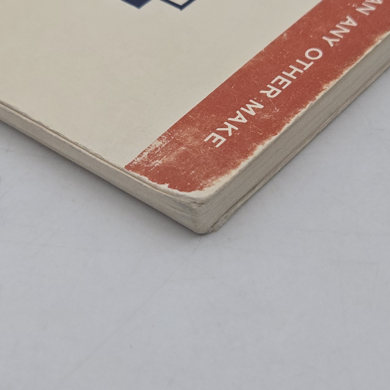 Vintage 1967 Cessna Model 402 Owner's Manual
