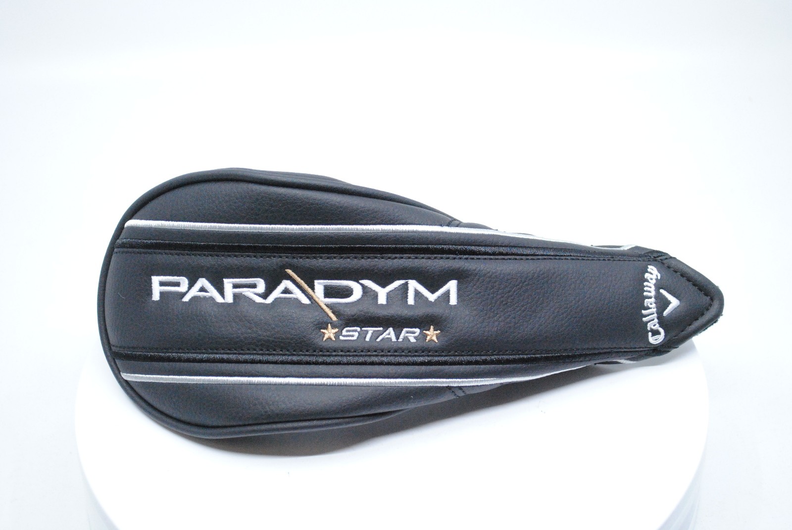 Callaway Paradym Star Hybrid Cover Headcover Only Incl Adjustable # Tag HC-3333J