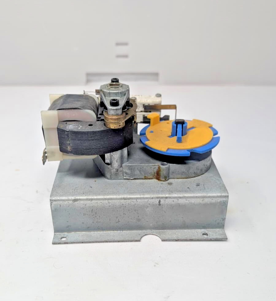 DIXIE NARCO 276, 368 YELLOW / BLUE CAM DISC DOUBLE COLUMN VEND MOTOR