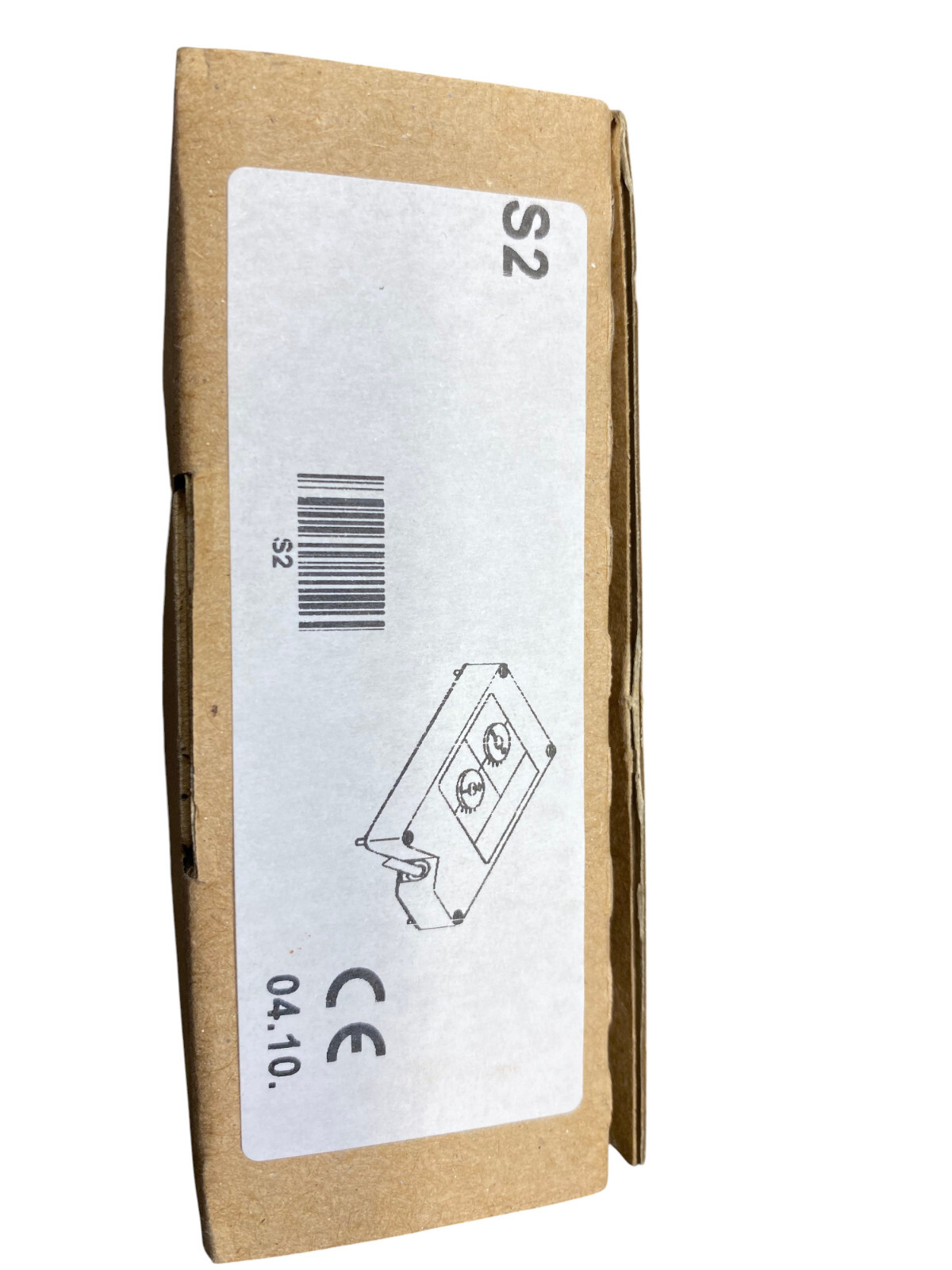 Belimo S2 auxiliary switch auxiliary switch 49317