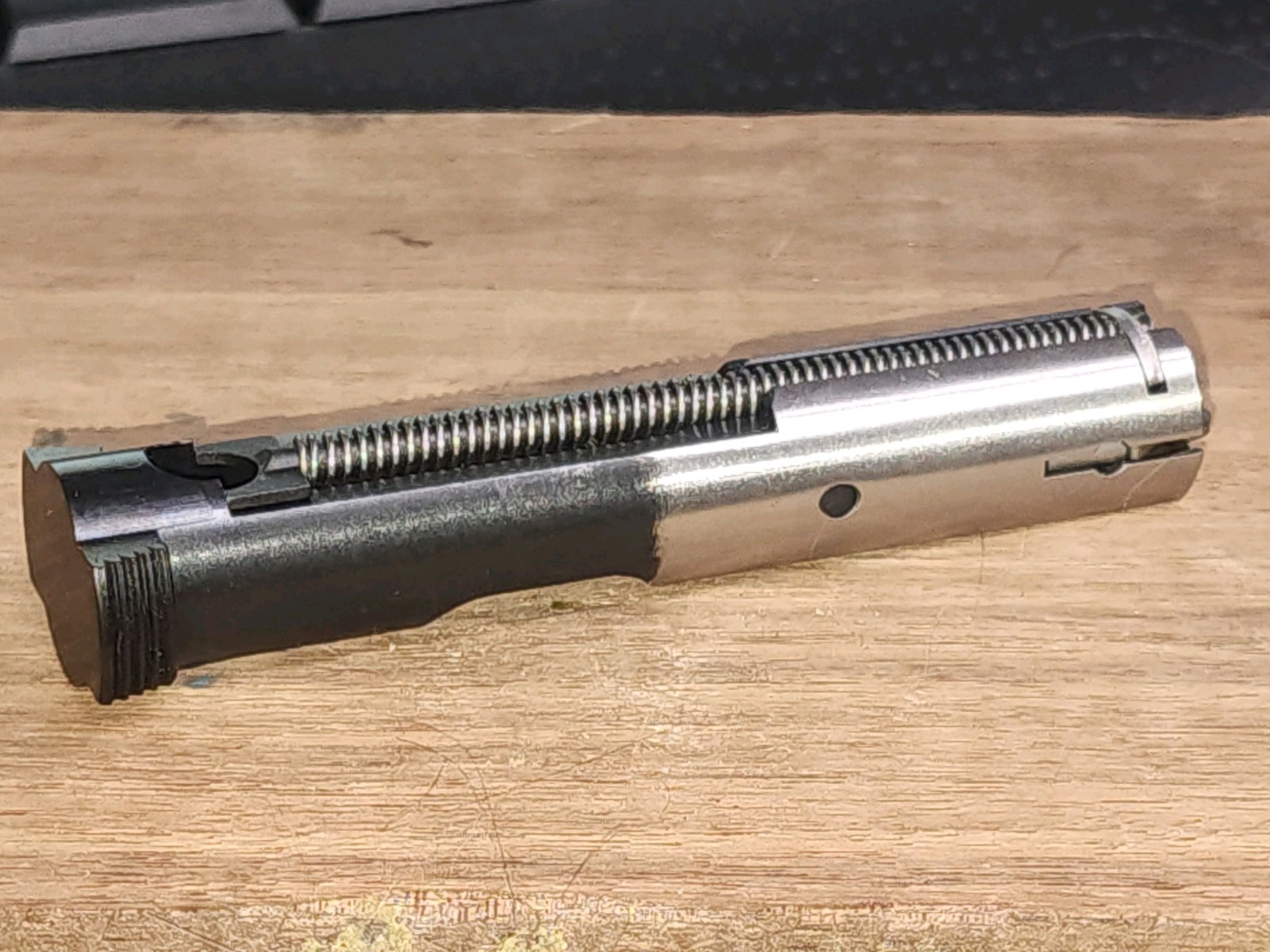 Cuatom Ruger Mark IV (4) Target Bolt Trued Head Space adjusted Target shooting
