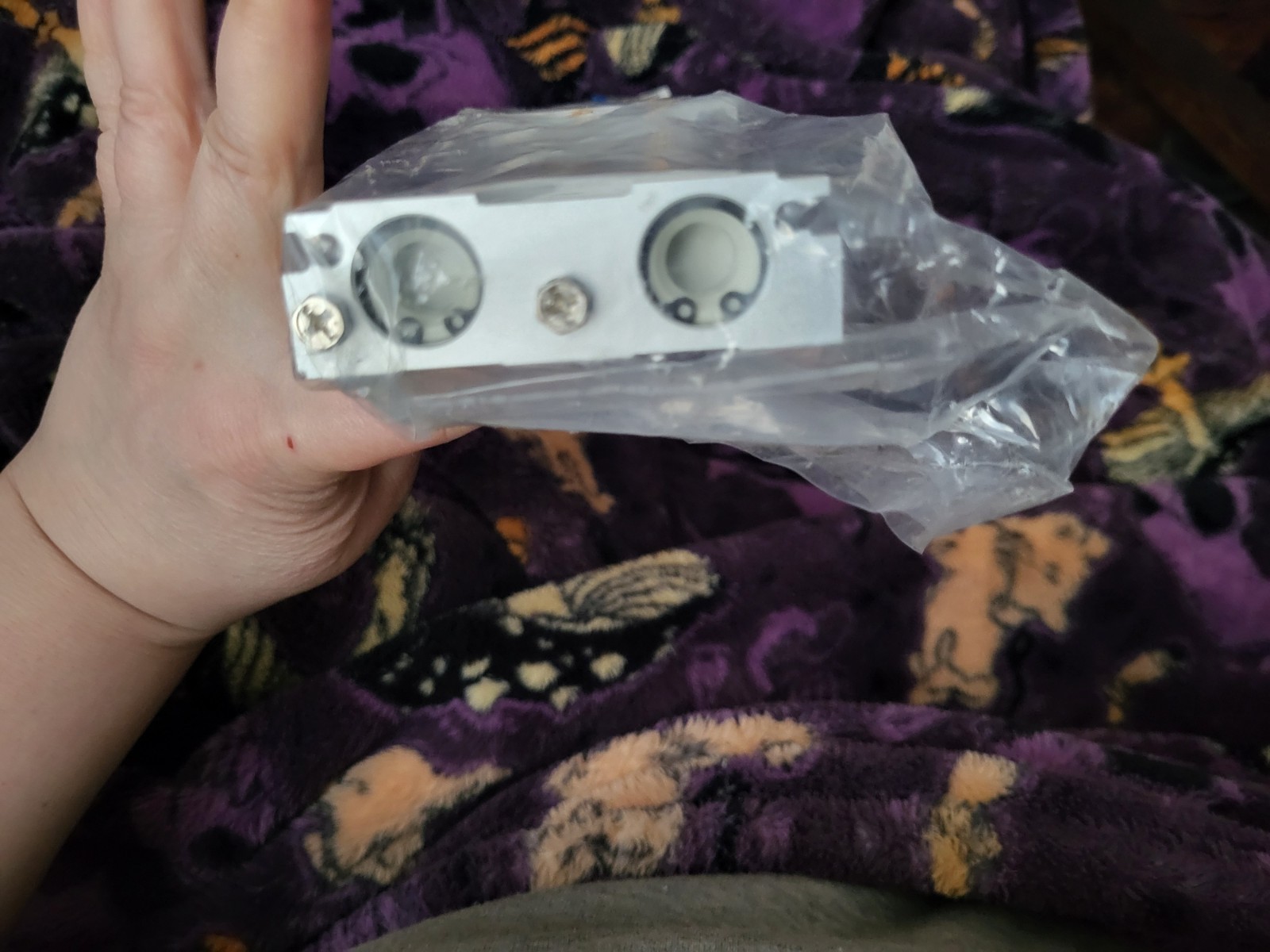 SMC Pneumatic Cylinder MXW16-200B