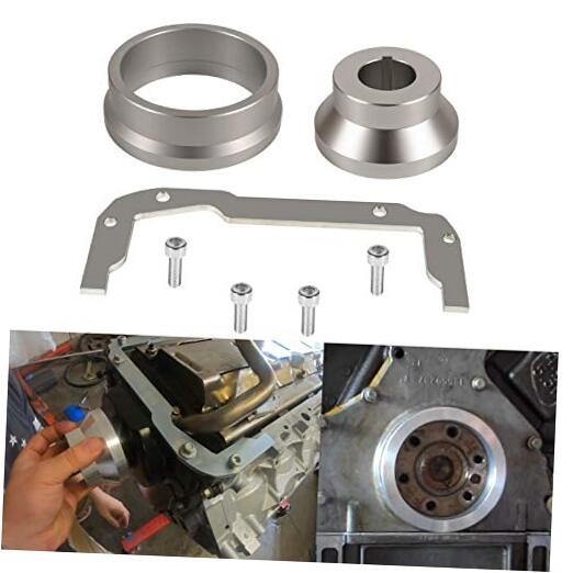 Front and Rear Cover Billet Alignment Tool & Oil Pan Alignment Tool Kit for