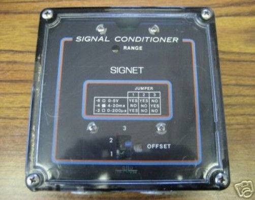 Signet P51440-1 Signal Conditioner P514401