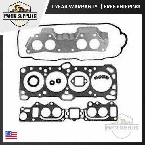 4G63 Engine Upper Overhaul Gasket Kit Caterpillar Forklift MD971325 MBMD971325