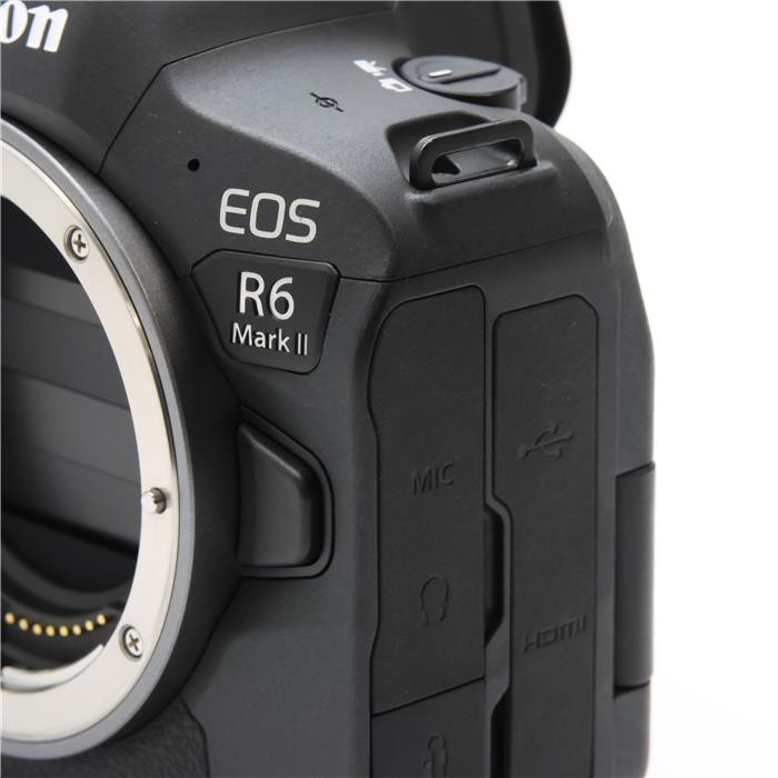 Canon EOS R6 Mark II 24.2MP Mirrorless Camera Body #56