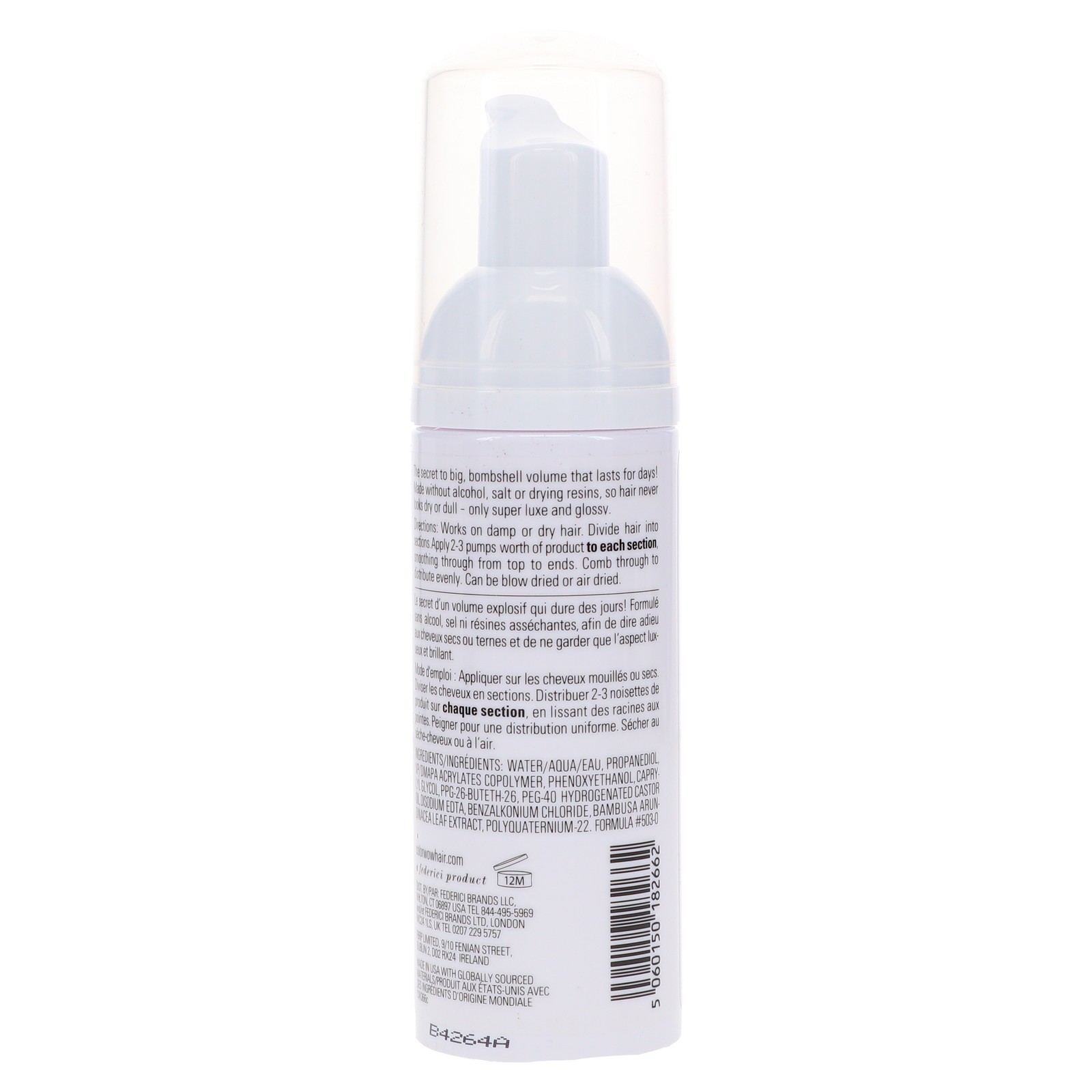 COLOR WOW Xtra Large Bombshell Volumizer 1.67 oz 2 Pack