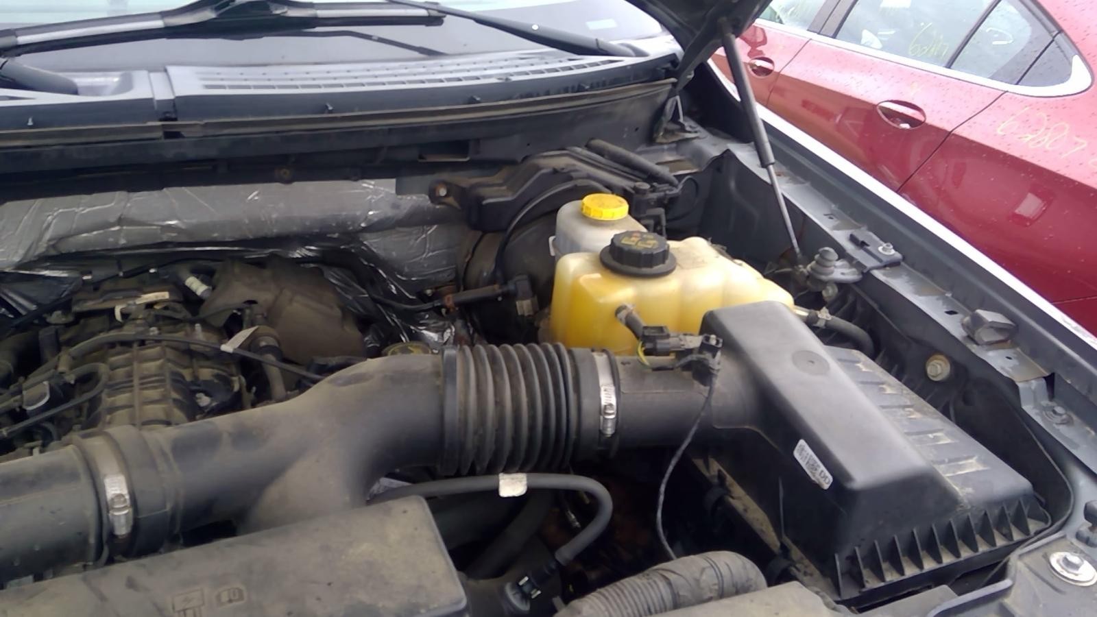Used Floor Jack fits: 2014 Ford F150 PICKUP Grade A