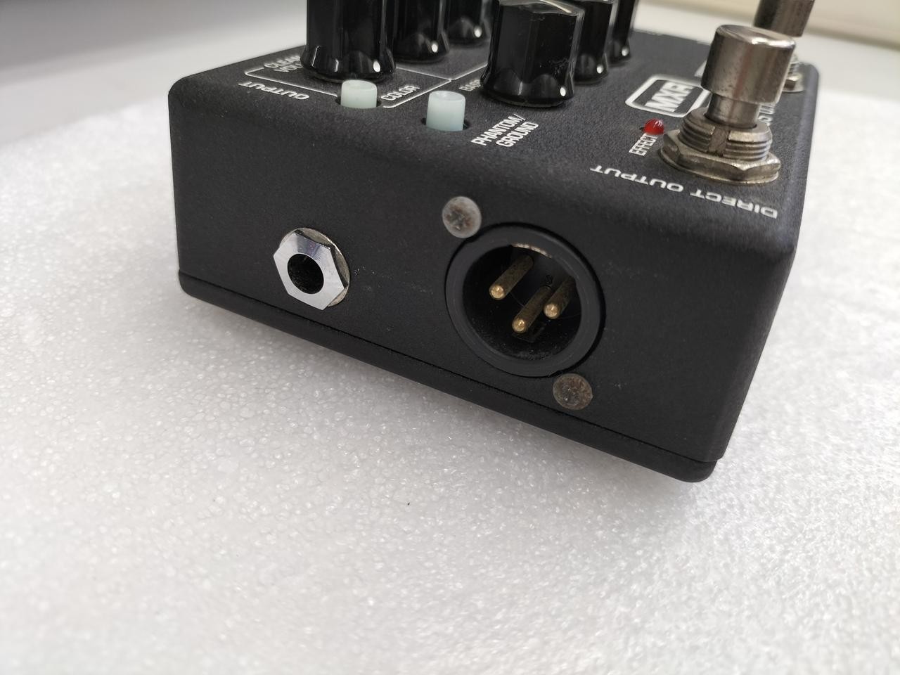 MXR Bass Preamp M80 BASS DI+