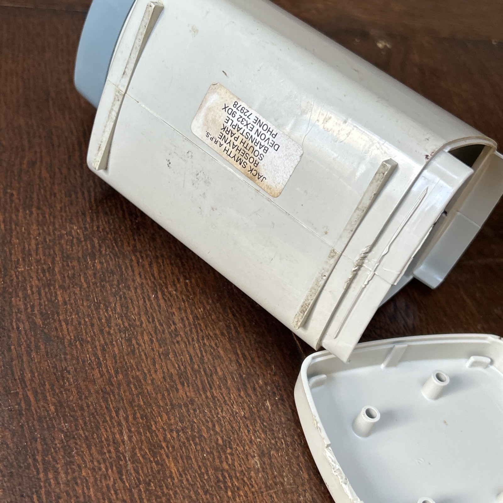 Vintage Ever Ready Torch