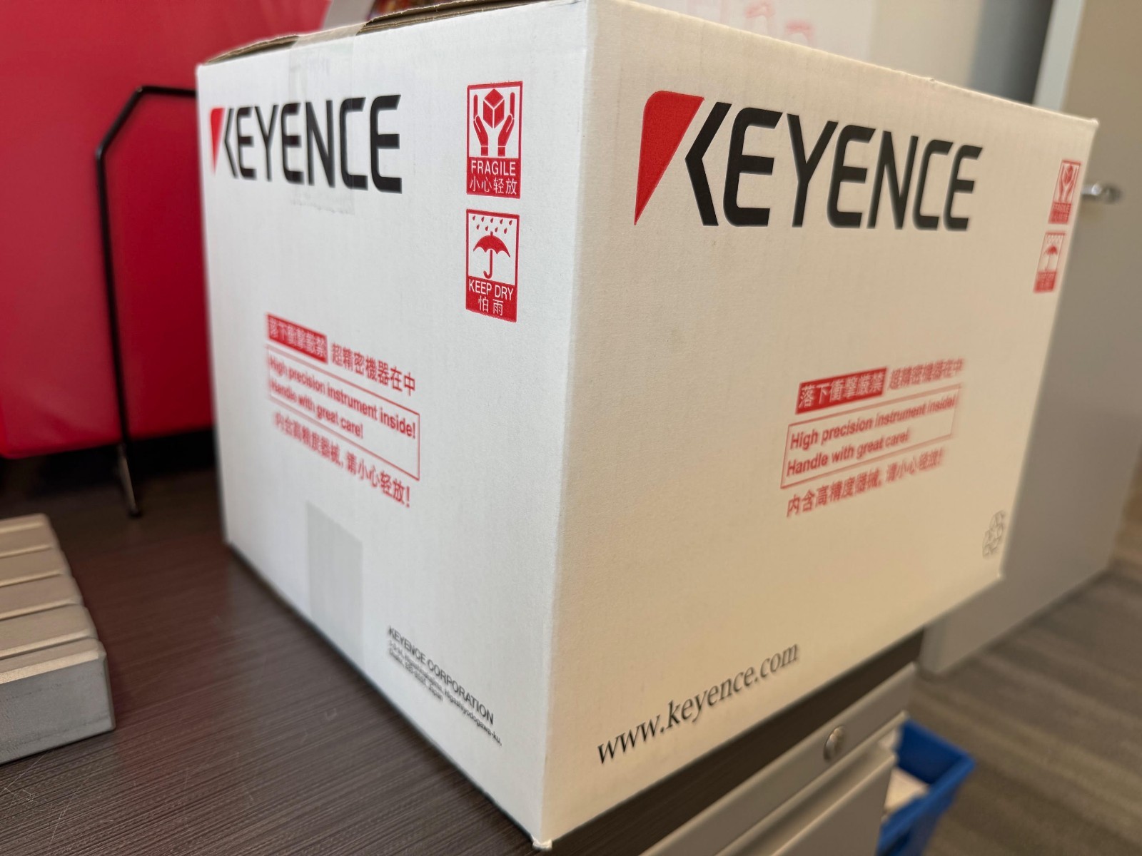 Keyence XG-X2002 Camera Controller, Vision System Controller XG X2002- BRAND NEW