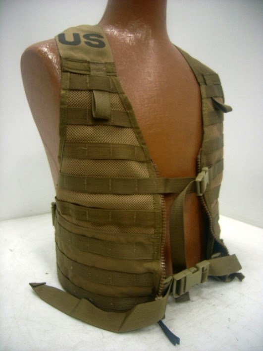 Coyote MOLLE II Fighting Load Carrier, (FLC) BRAND NEW IN BAG!!