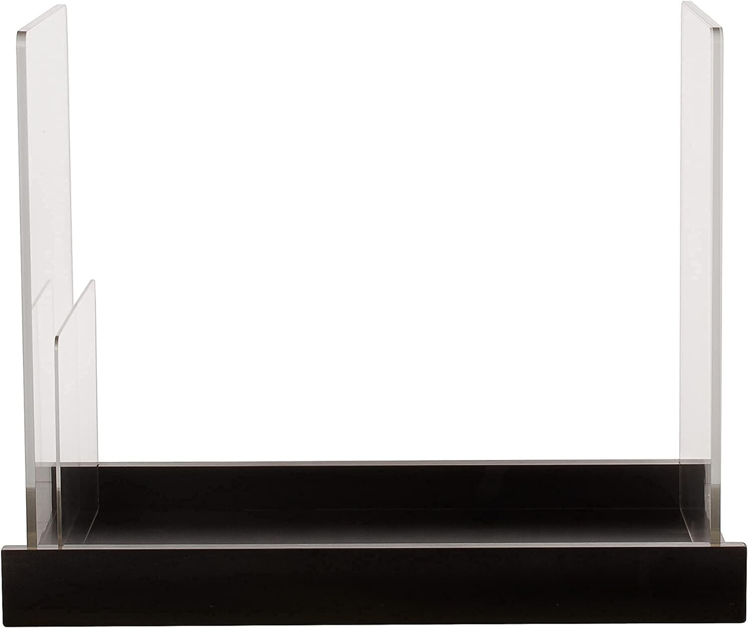 Comic Book Showcase Storage Case - Spacious - Stores 150 Issues - 14.5x8