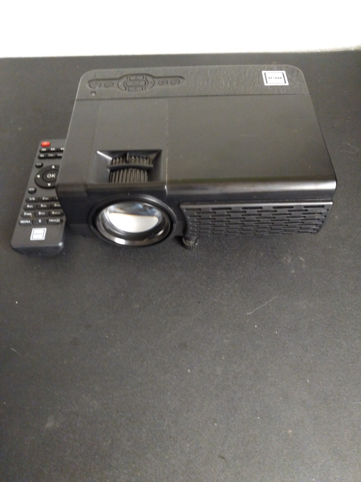rca home theater projector
