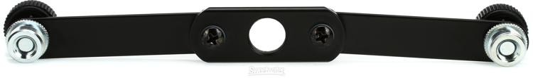 K&M 23510 Adjustable Stereo Microphone Bar