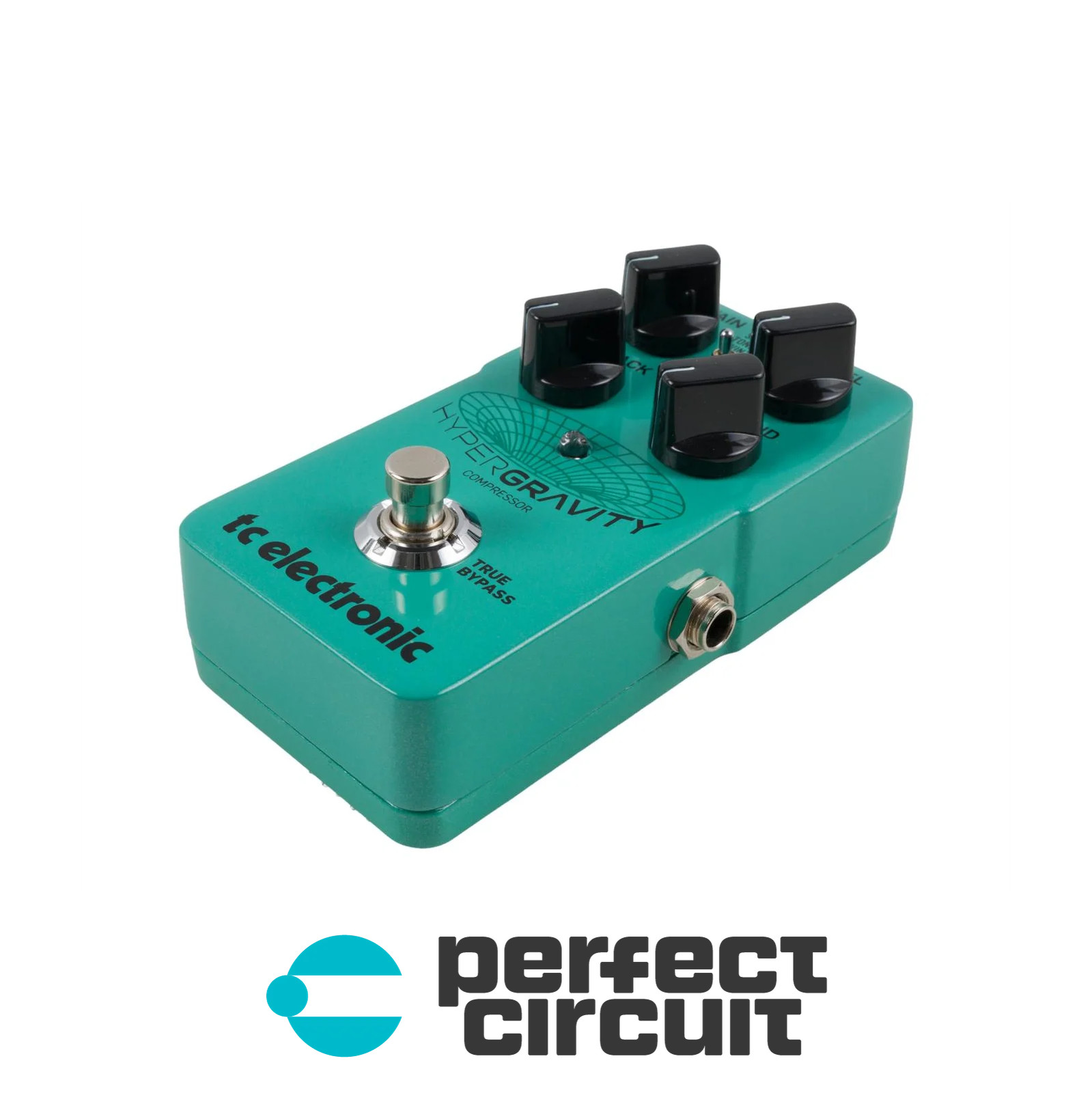 TC Electronic Hypergravity Compressor Pedal EFFECTS - USED - PERFECT CIRCUIT