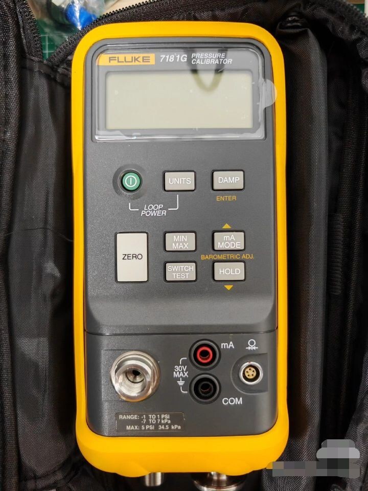 Fluke 718 1G Pressure Calibrator#L