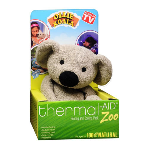 Thermal Aid Zoo Koala - 1 Count