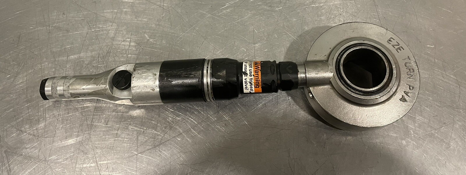 Ingersoll Rand 9RSQ Pneumatic Nut Runner Air Tool UNTESTED MAY WORK! SHIPS FREE!