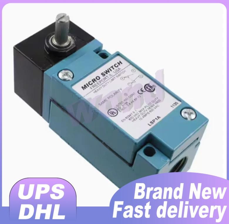 Honeywell Micro Switch Heavy Duty Limit Switch LSP1A US Free TAX