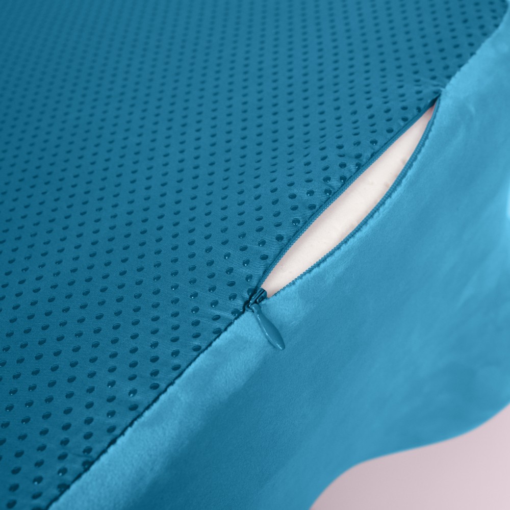 Ergonomic Spinal Posture Support & Multi-Functional Bed Pillow