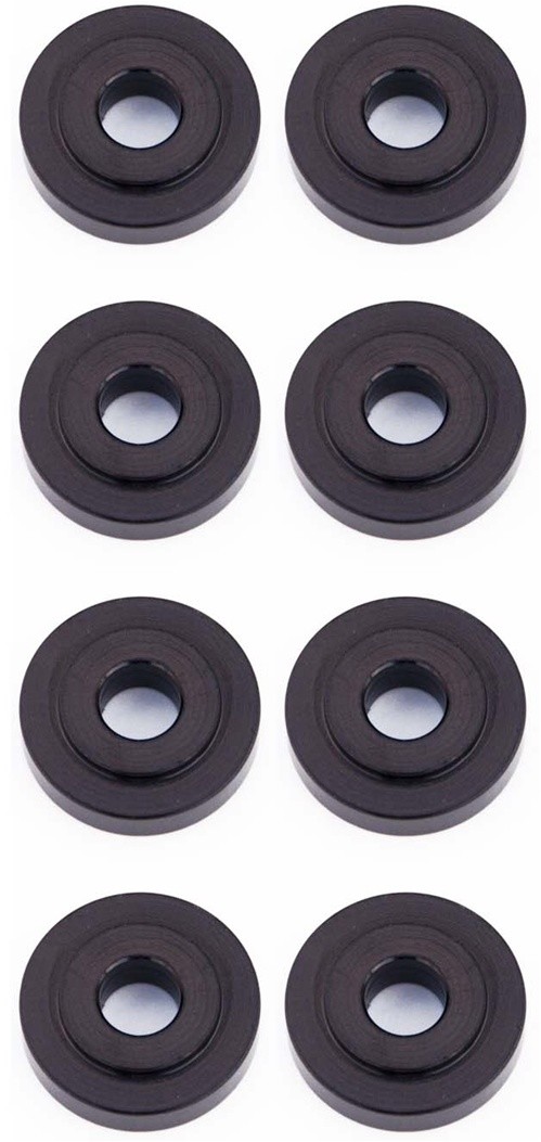 TORQUE SOLUTION SHIFTER BASE BUSHING KIT HONDA CIVIC 2001-2005
