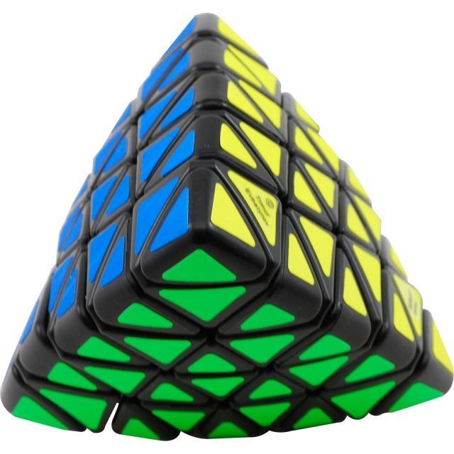 Professor Pyraminx - Meffert's Rotation Puzzle