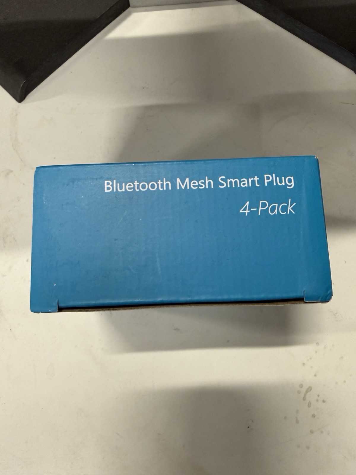 Bluetooth Mesh Smart Plug 4-Pack - Works with Alexa - New