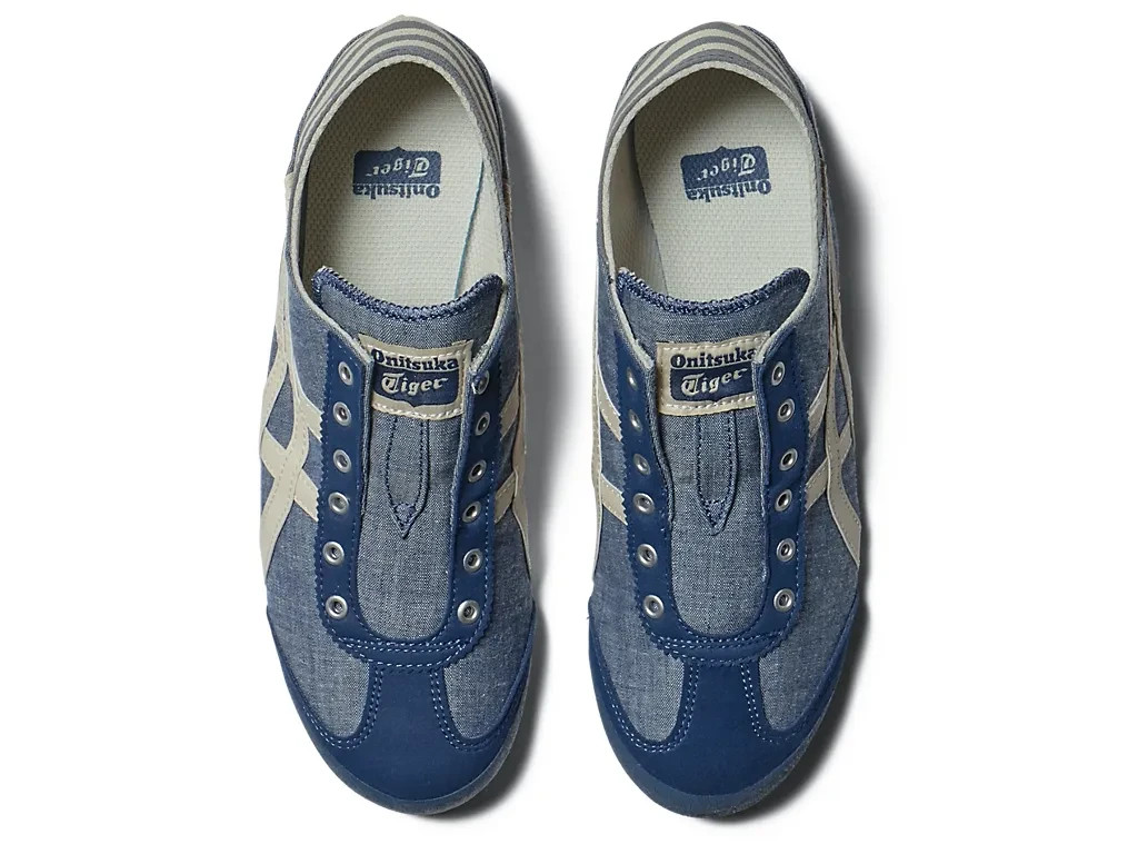 Onitsuka Tiger Sneaker MEXICO 66 PARATY 1183C233.400 BLUE CHAMBRAY / NATURAL