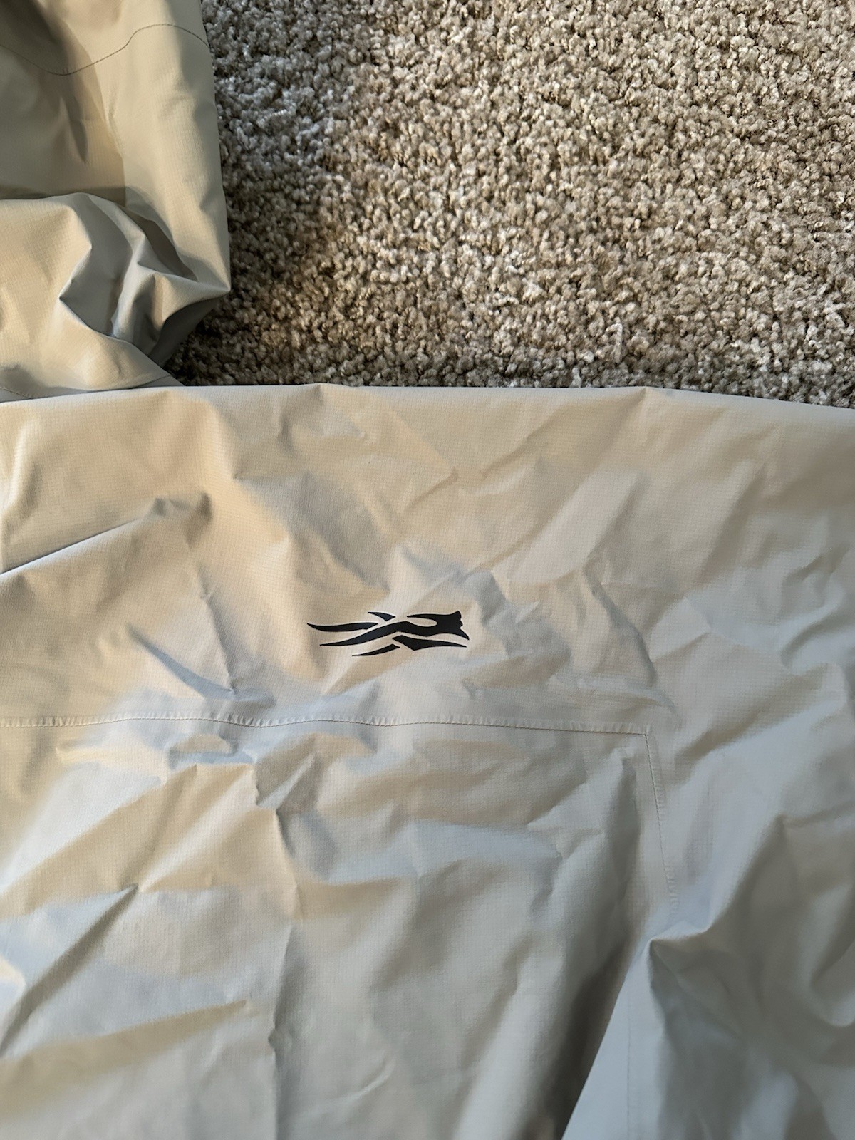 Sitka Mens XXL Dew Point Waterproof Jacket