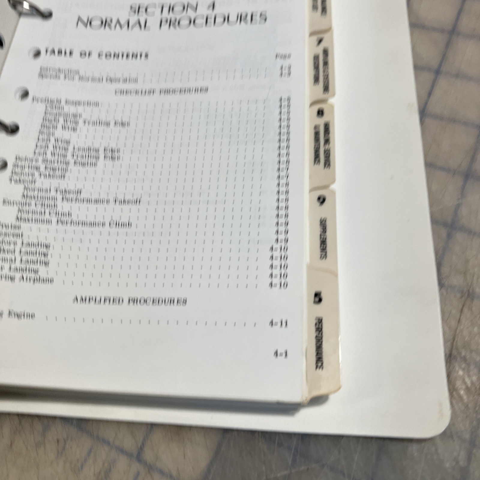 Cessna Turbo Centurion Pilot's Operating Handbook 1976 Model T210L