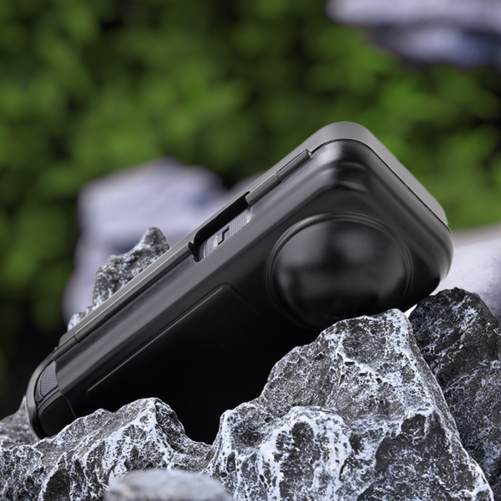 Plastic Camera Lens Screen Protector Case For Insta360 X4 Compatible Version