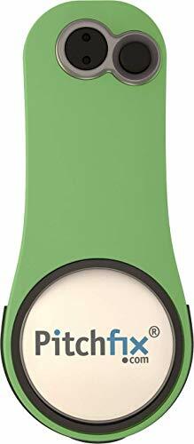 Pitchfix Fusion 2.5 Pin, Light Green/White