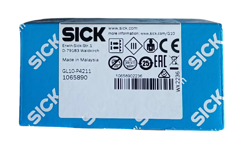 1PC SICK GL10-P4211 Photoelectric sensor GL10P4211 Brand new Free shipping