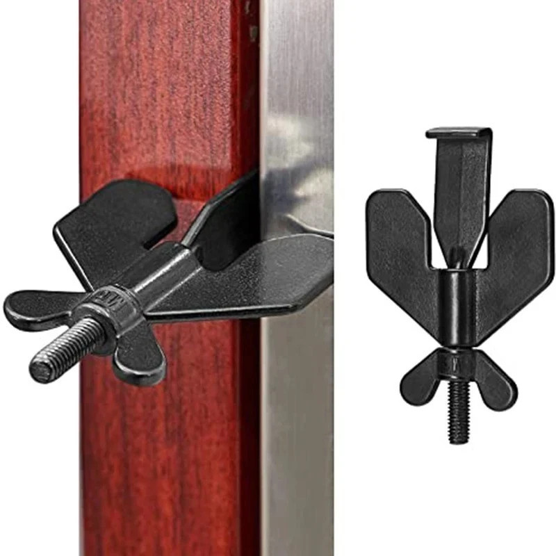 Steel Travel Portable Door Lock for Door Security Door Anti-Theft Stopper Door