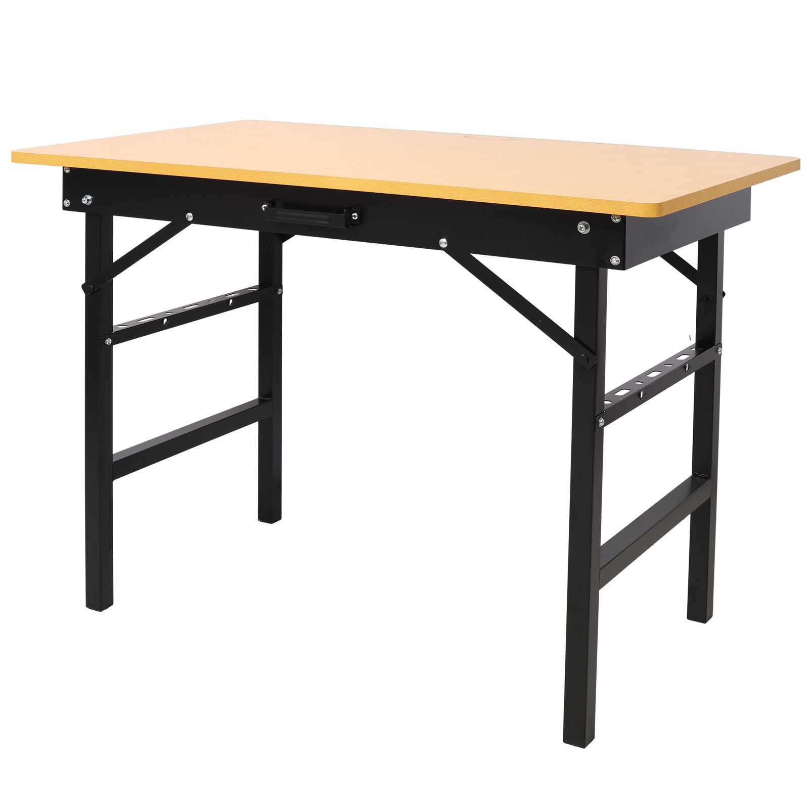 Portable Folding Work Table Measuring Tape and Angle Finder,Portable Folding