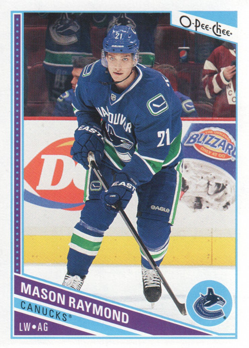 A6815- 2013-14 O-Pee-Chee Hk #s 401-642 +Rookies -You Pick- 15+ FREE US SHIP